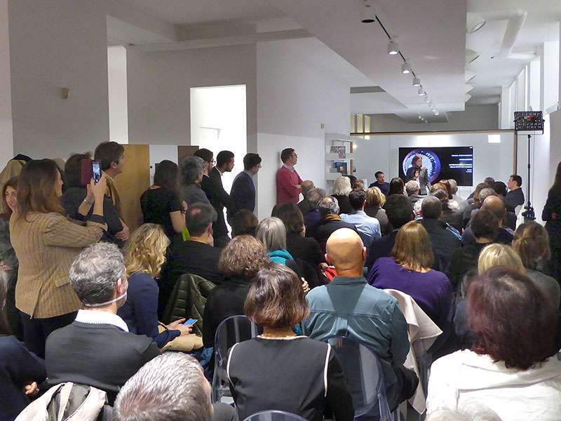 Quinto incontro sul tema "Rigenerazione urbana nella Città dei 15 minuti” presso Tricolore Design Hub di Milano
